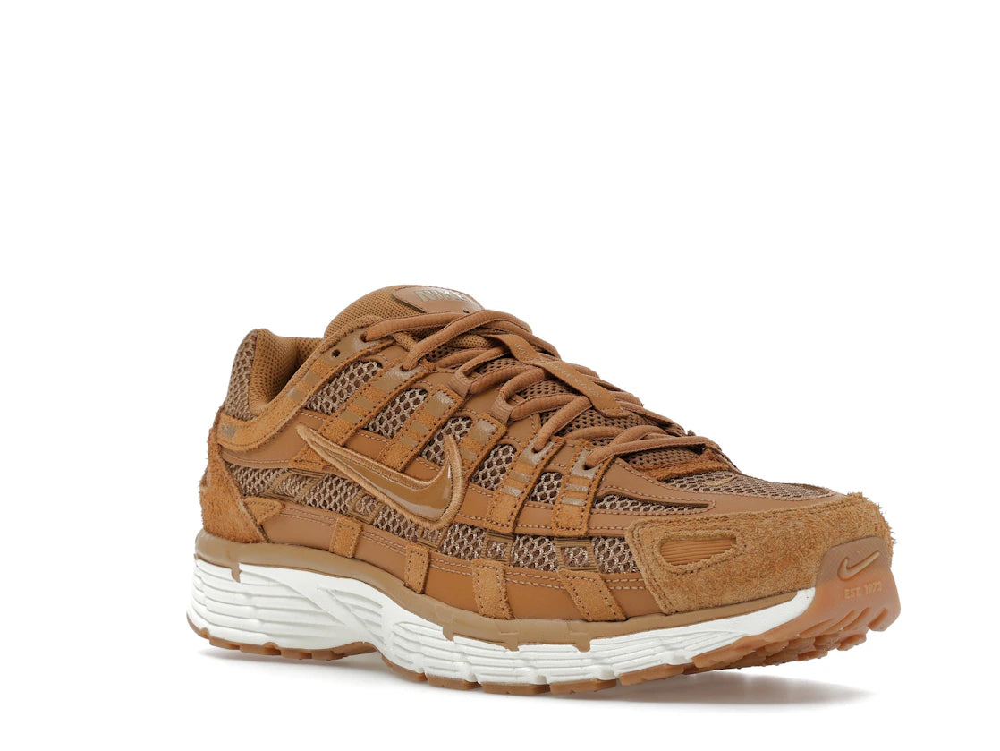 Nike P-6000 SE Flax Metallic Gold Sail - vue secondaire A