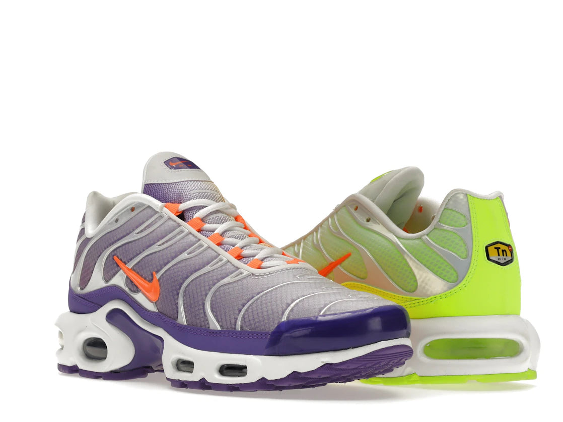 Nike Air Max Plus Color Flip Pack Grape - vue secondaire A
