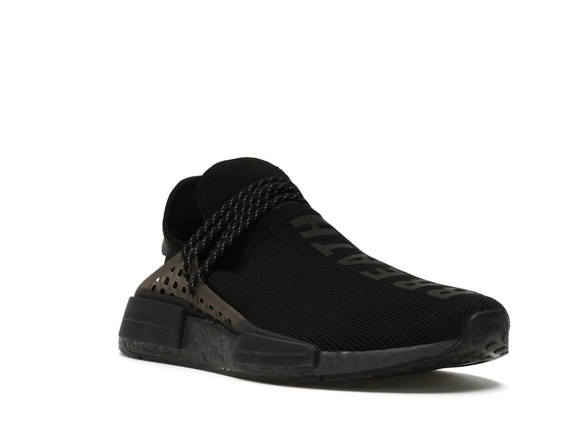 adidas NMD Hu Pharrell Human Race Triple Black Pack - vue secondaire A