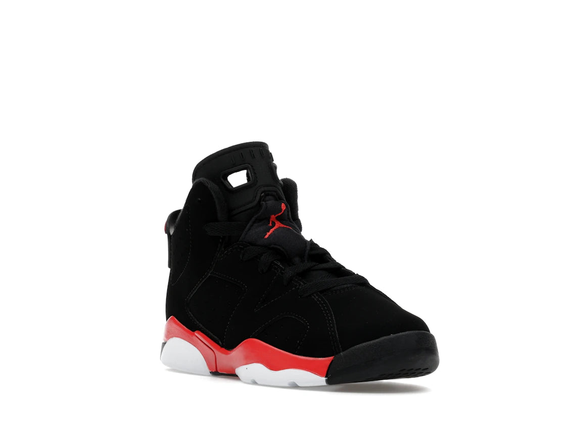 Jordan 6 Retro Infrared Salesman (PS) - vue secondaire A