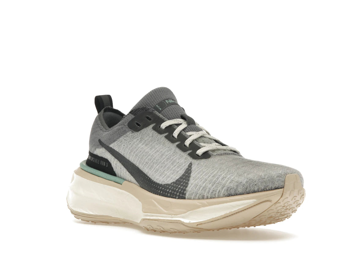 Nike ZoomX Invincible Run 3 Cool Grey Pewter - vue secondaire A