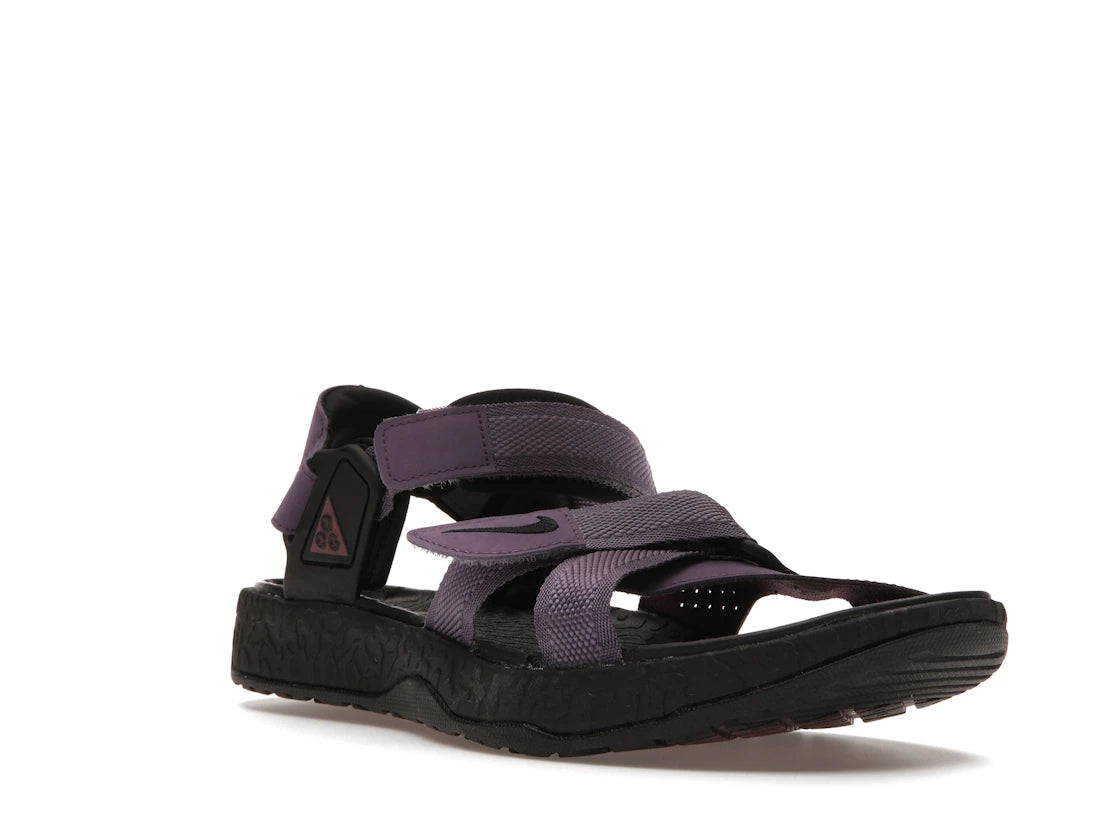 Nike ACG Air Deschutz Amethyst Smoke - vue secondaire A