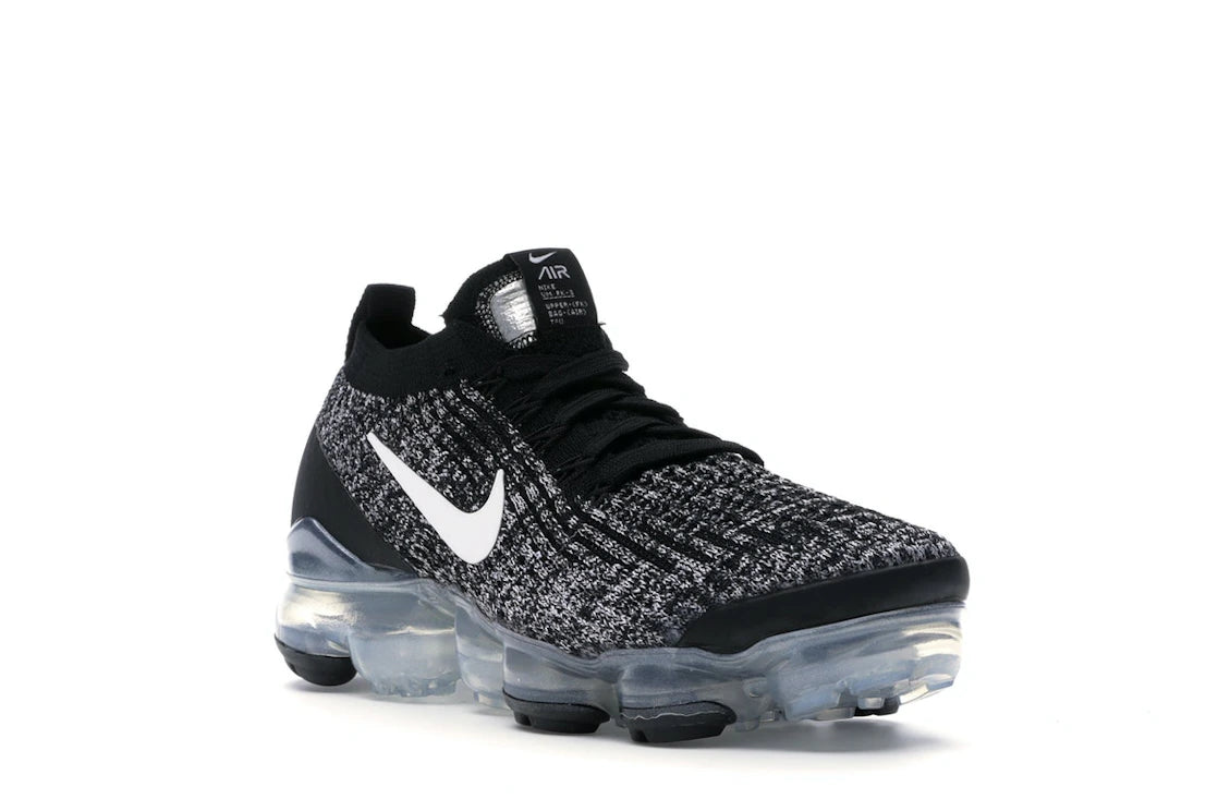 Nike Air VaporMax Flyknit 3 Oreo (Women's) - vue secondaire A