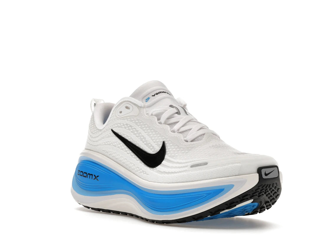 Nike Vomero Plus White Blue Hero Black - vue secondaire A