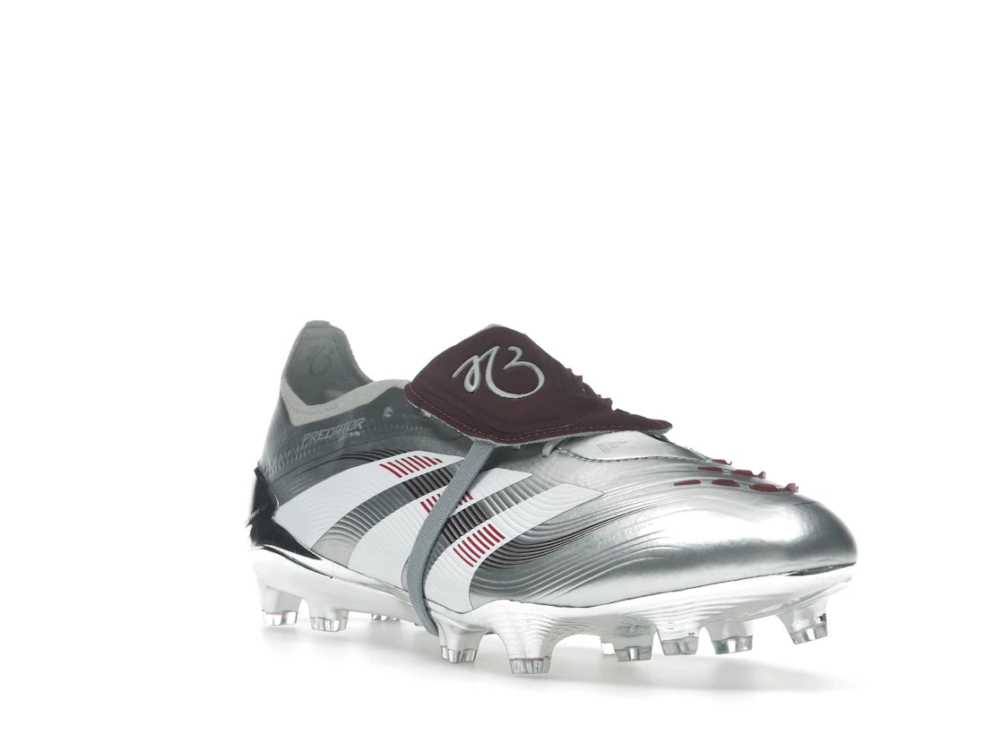 adidas Predator Elite Foldover Tongue FG Jude Bellingham Chrome Dream - vue secondaire A