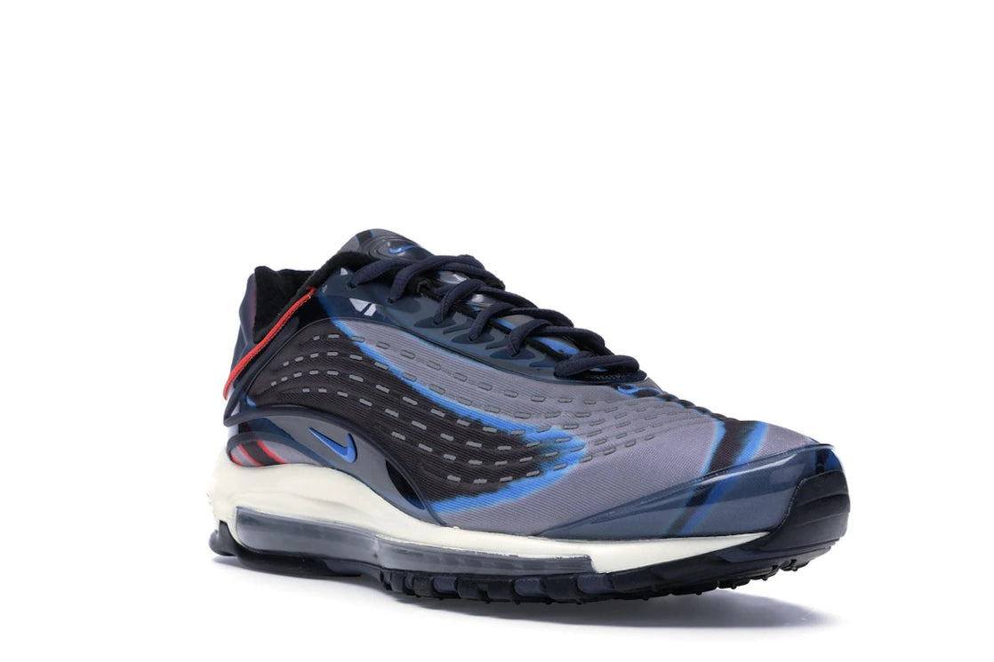 Nike Air Max Deluxe Thunder Blue Photo Blue - vue secondaire A