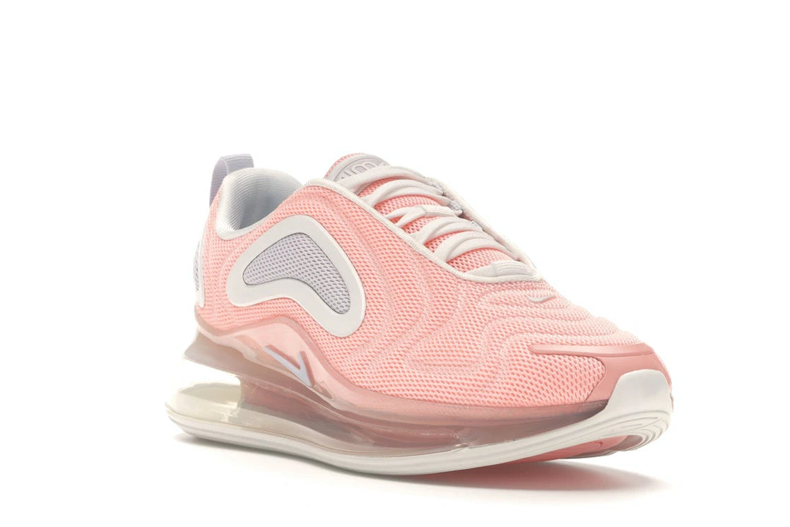 Nike Air Max 720 Bleached Coral (Women's) - vue secondaire A