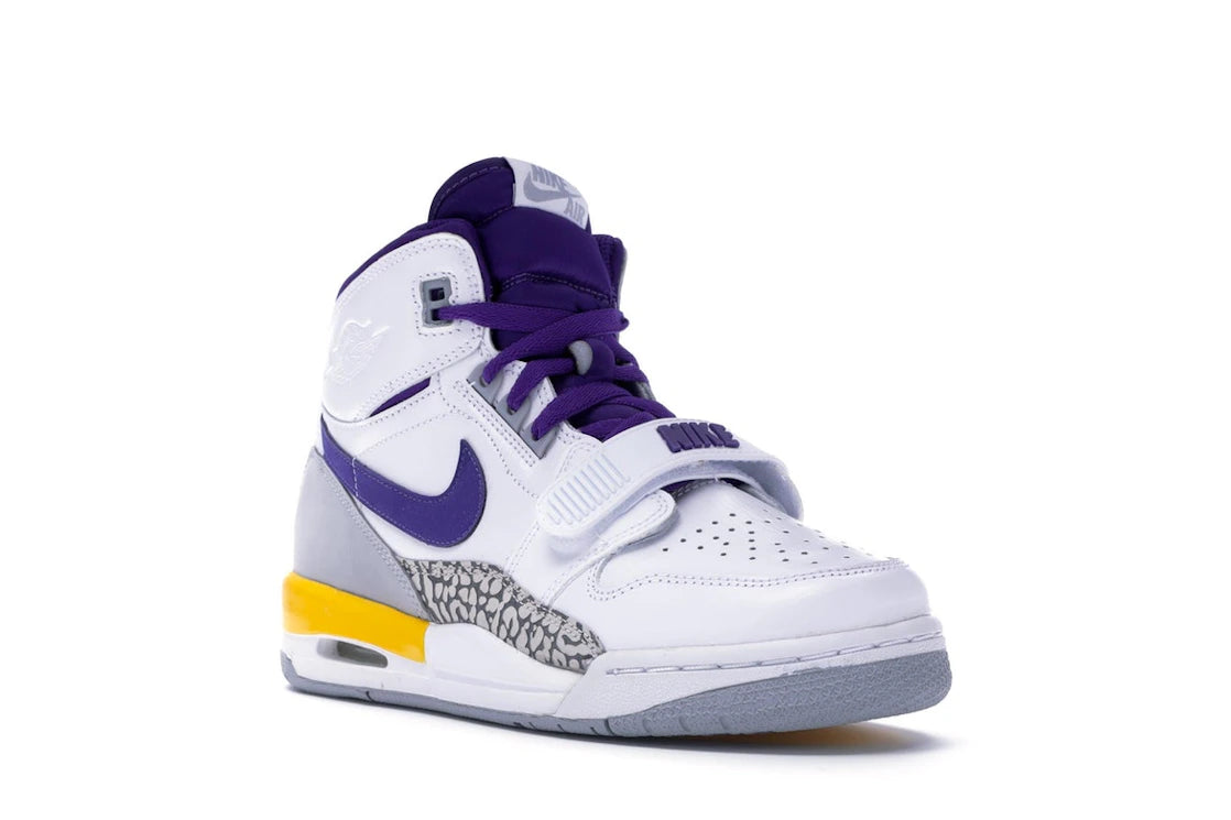 Jordan Legacy 312 Lakers (GS) - vue secondaire A