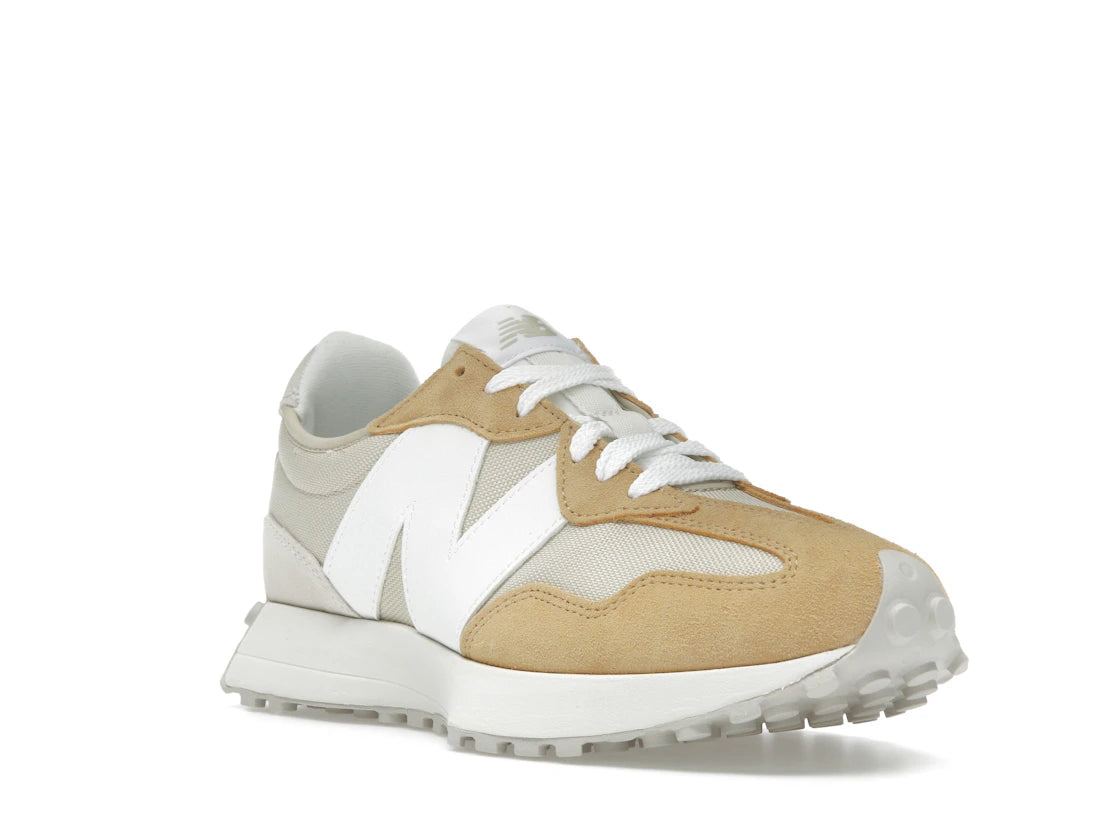 New Balance 327 Beige Workwear - vue secondaire A