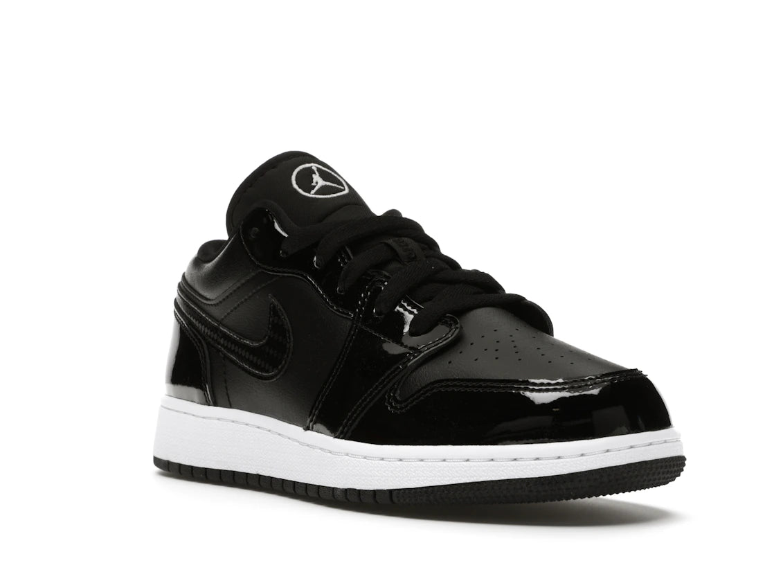 Jordan 1 Low SE All-Star (2021) (GS) - vue secondaire A