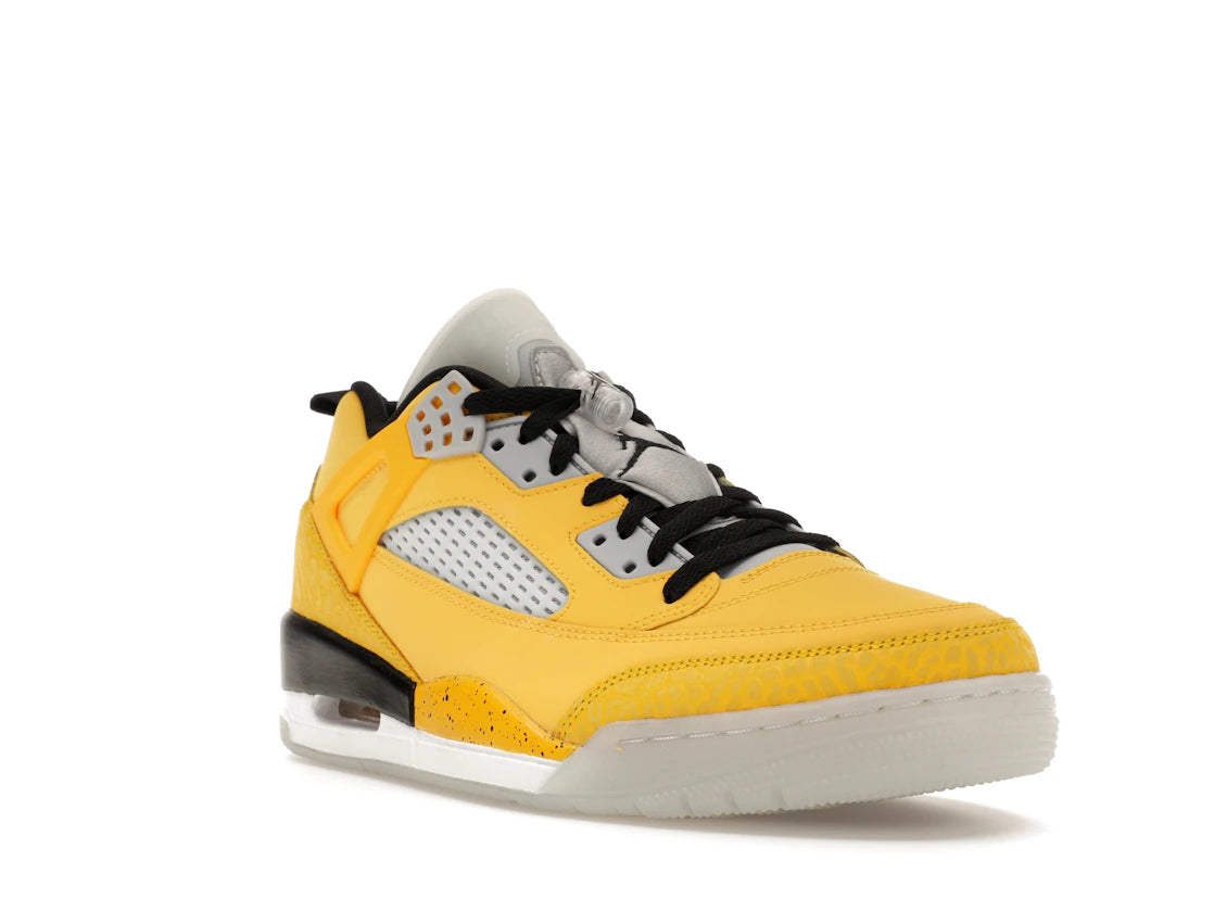 Jordan Spizike Low Lightning - vue secondaire A