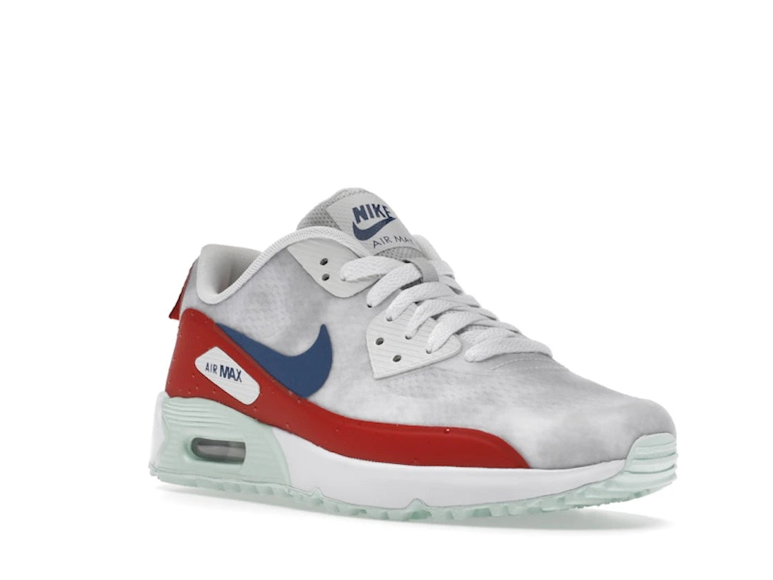 Nike Air Max 90 Golf US Open Surf and Turf (2022) - vue secondaire A