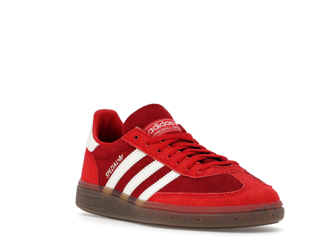 adidas Handball Spezial Scarlet Cloud White (Women's) - vue secondaire A
