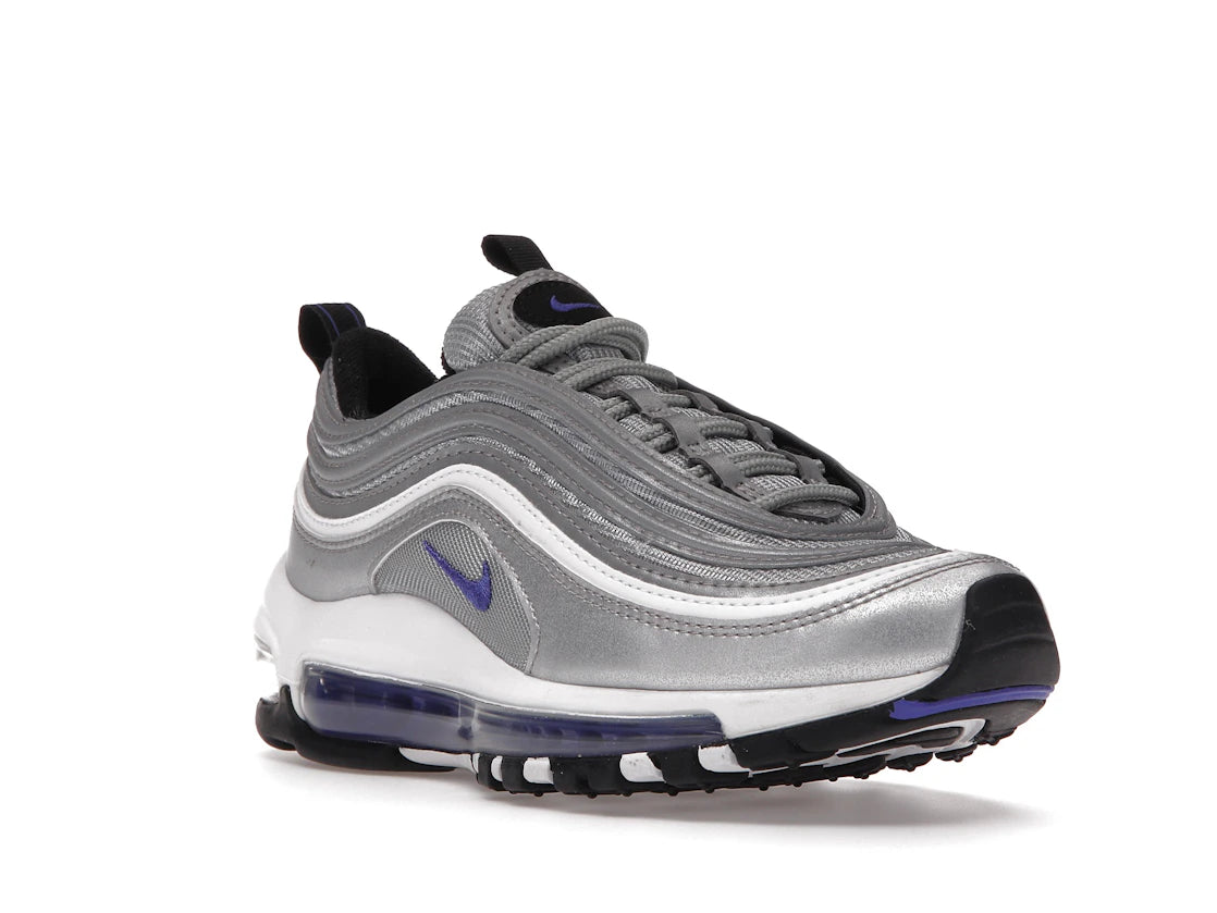 Nike Air Max 97 Purple Bullet (GS) - vue secondaire A
