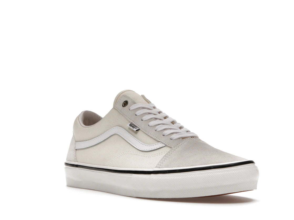 Vans Old Skool Palace Classic White - vue secondaire A