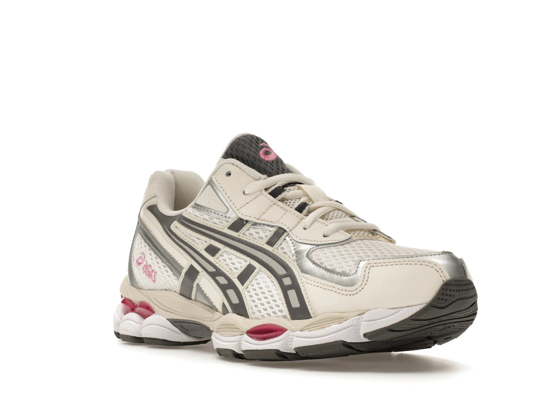 ASICS Gel-NYC 2055 Cream Carbon - vue secondaire A