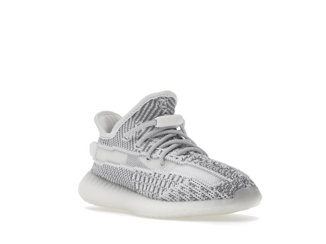 adidas Yeezy Boost 350 V2 Static (Non-Reflective) (Infants) - vue secondaire A