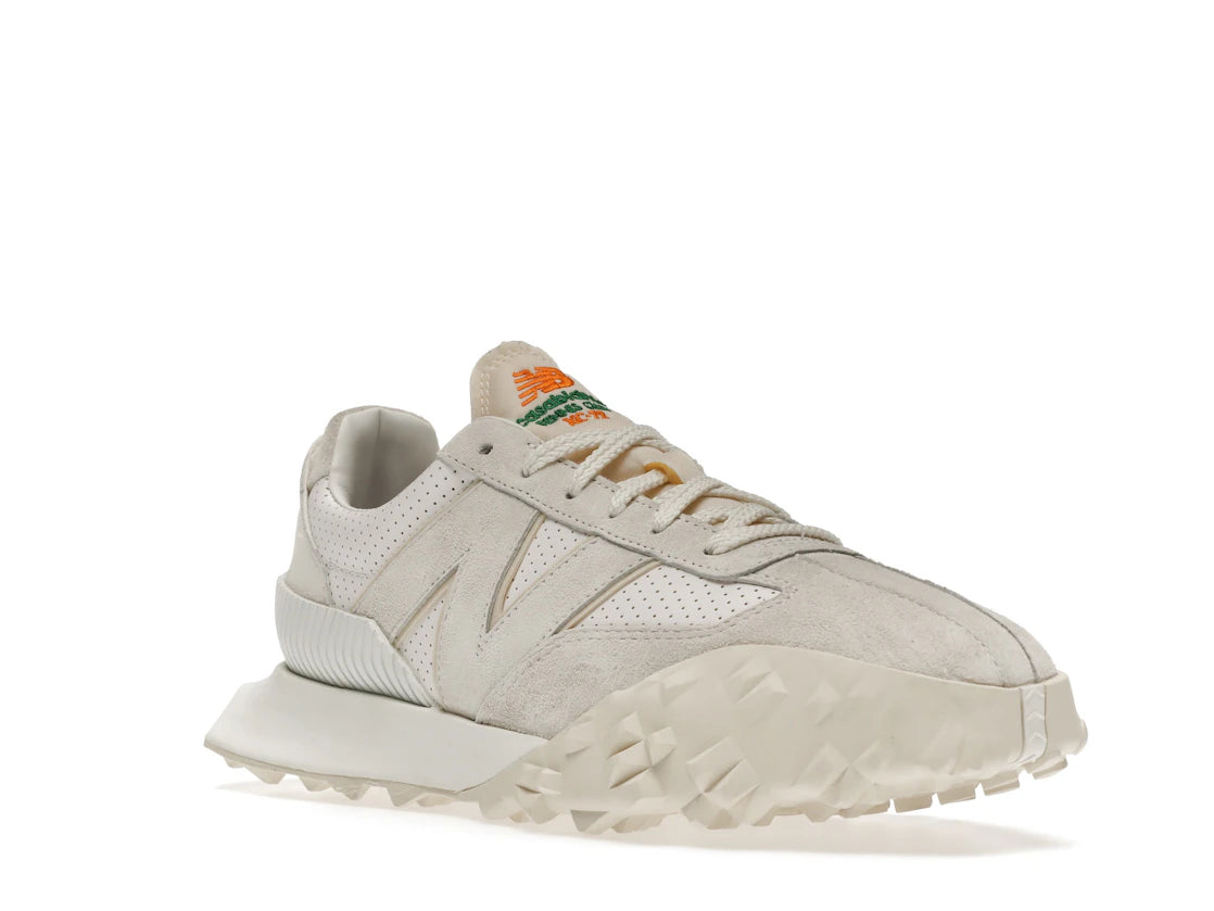 New Balance XC-72 Casablanca Marshmallow Brilliant White - vue secondaire A