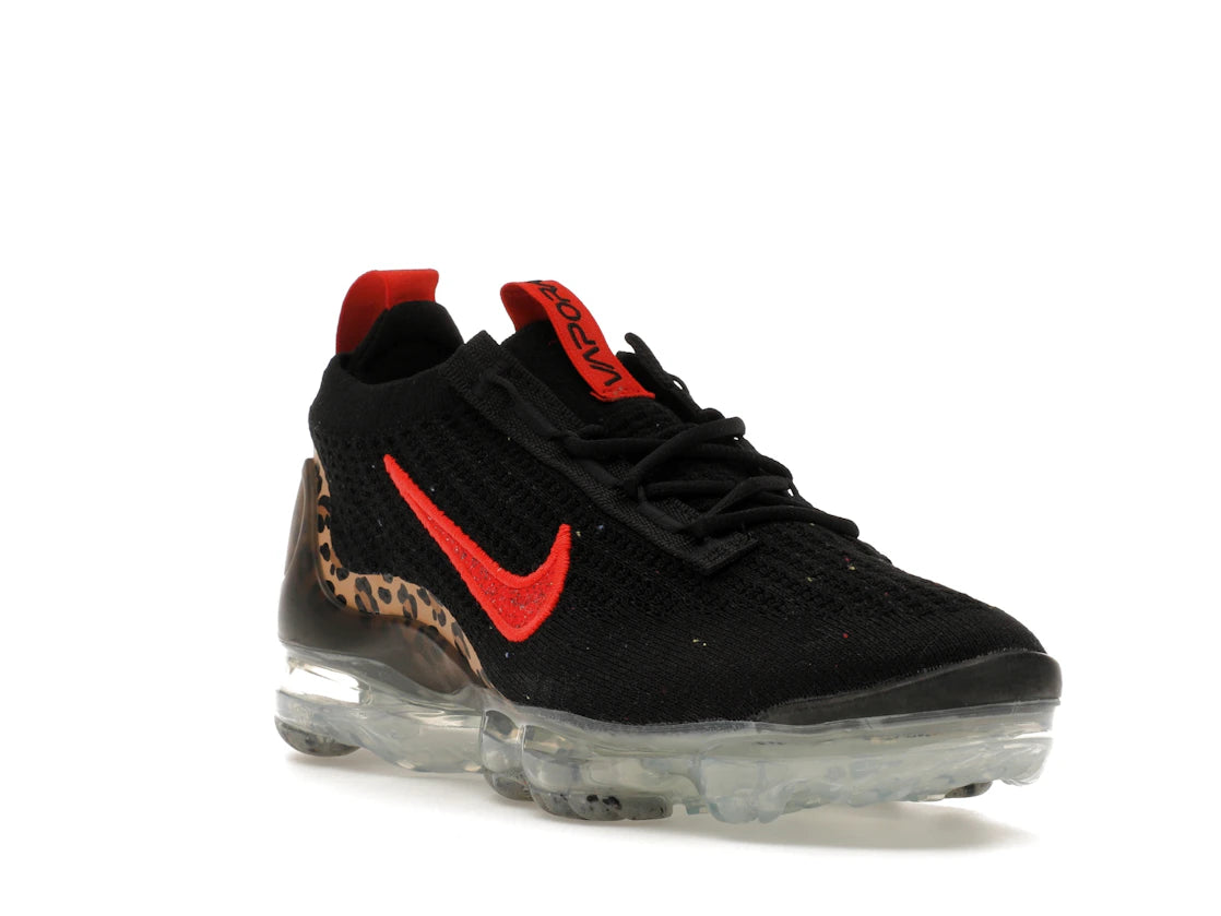 Nike Air VaporMax 2021 Flyknit Leopard (Women's) - vue secondaire A