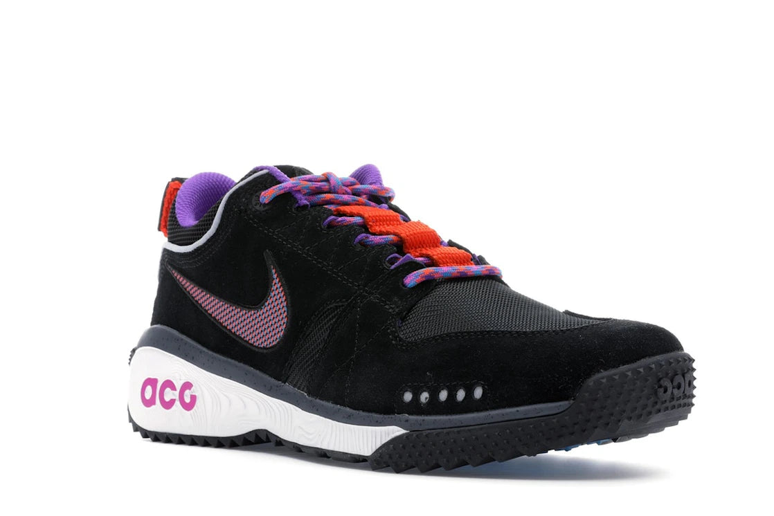 Nike ACG Dog Mountain Black Hyper Grape - vue secondaire A