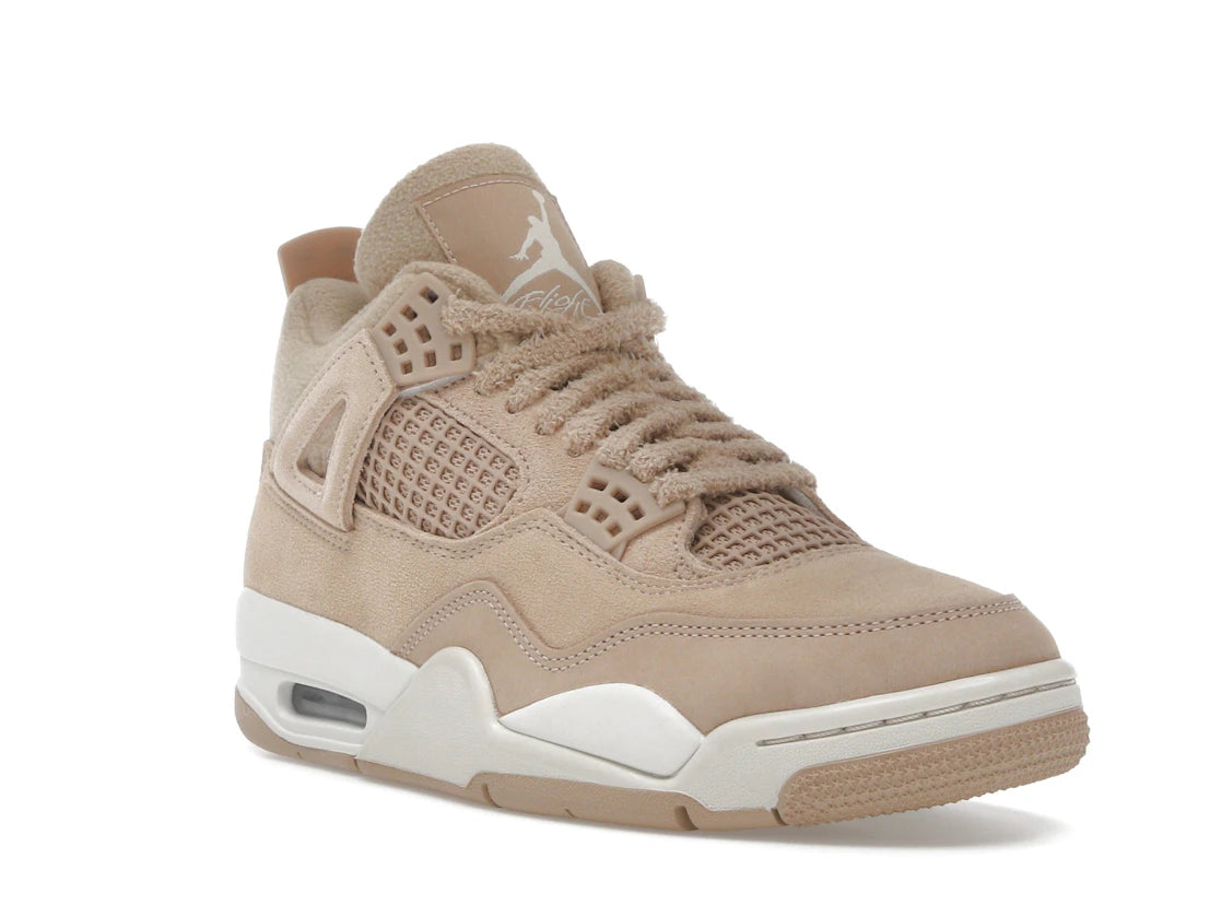 Jordan 4 Retro Cozy Girl (Women's) - vue secondaire A