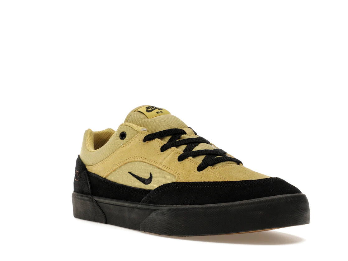 Nike SB Malor TE Buff Gold - vue secondaire A