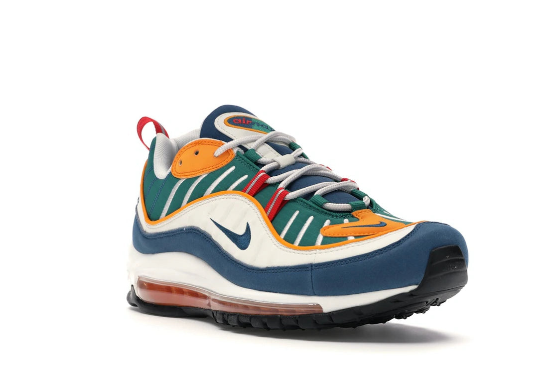 Nike Air Max 98 Multi-Color (Women's) - vue secondaire A