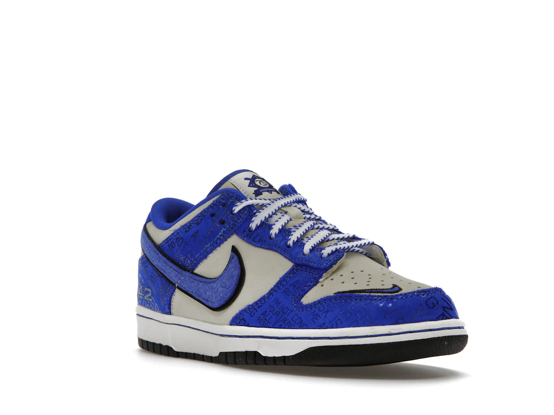 Nike Dunk Low Jackie Robinson (GS) - vue secondaire A