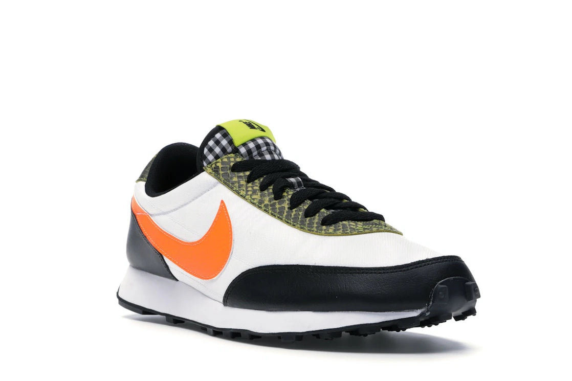 Nike Daybreak Total Orange Dynamic Yellow (Women's) - vue secondaire A