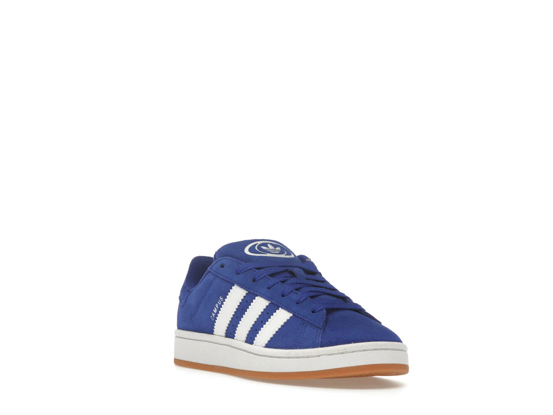 adidas Campus 00s Blue (GS) - vue secondaire A