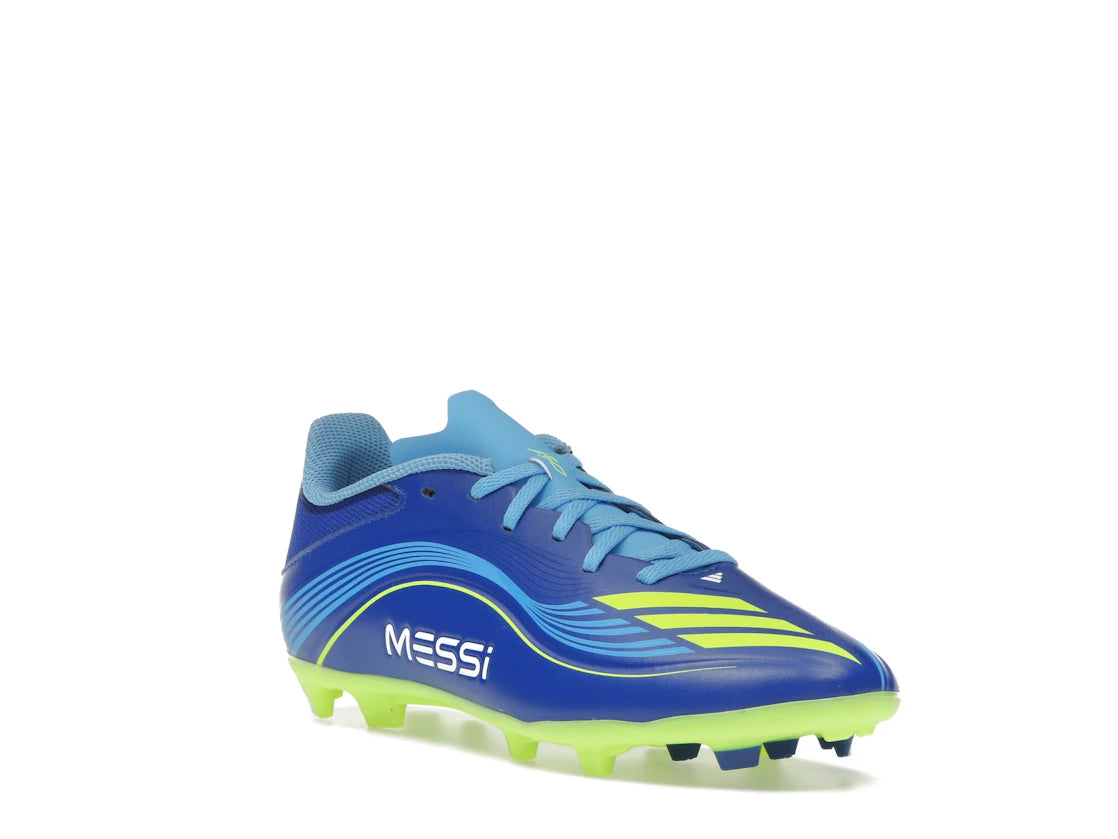 adidas F50 League FG/MG Messi Vis10n Pack (Kids) - vue secondaire A