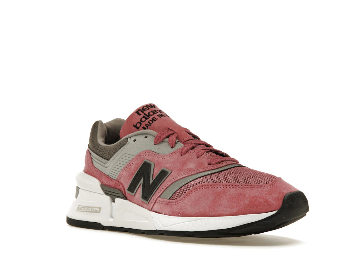 New Balance 997S Pink Grey - vue secondaire A