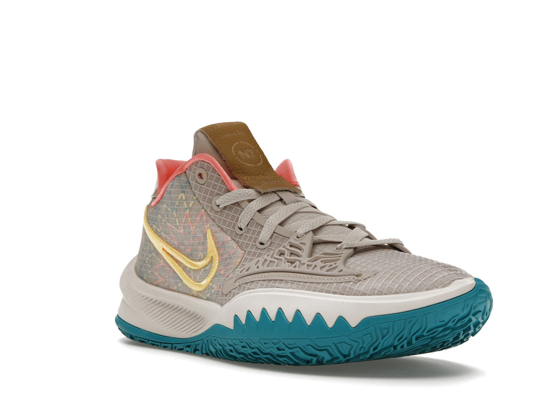 Nike Kyrie 4 N7 - vue secondaire A