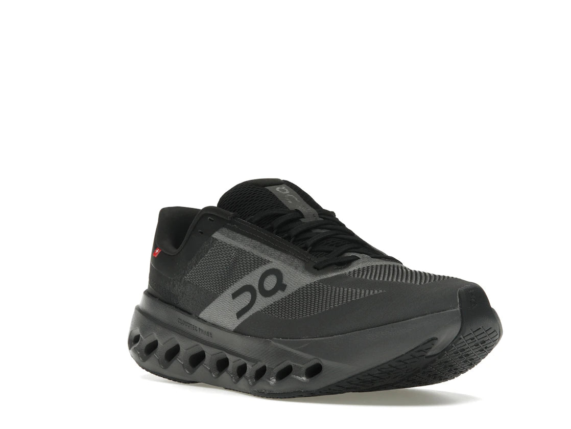 On Running Cloudsurfer Next Black Eclipse (Women's) - vue secondaire A