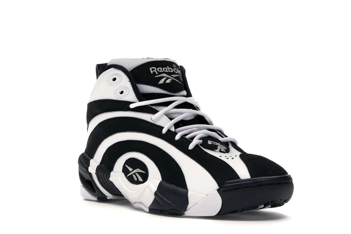 Reebok Shaqnosis White Black OG (2013) - vue secondaire A
