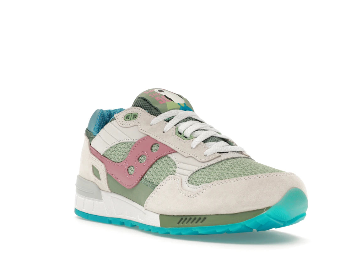 Saucony Shadow 5000 Galapagos - vue secondaire A