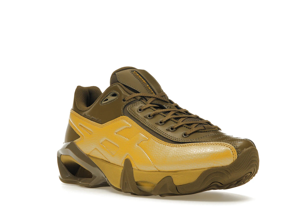 ASICS Novalis Gel-Teremoa Kiko Kostadinov Novalis Medallion Yellow Honey - vue secondaire A