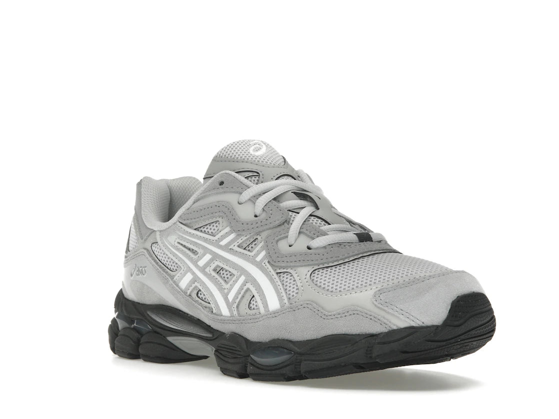 ASICS Gel-NYC Glacier Grey Black - vue secondaire A