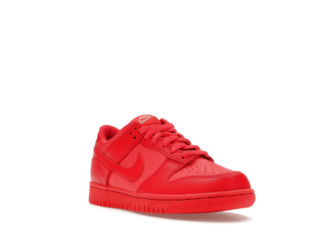 Nike Dunk Low Track Red (GS) - vue secondaire A
