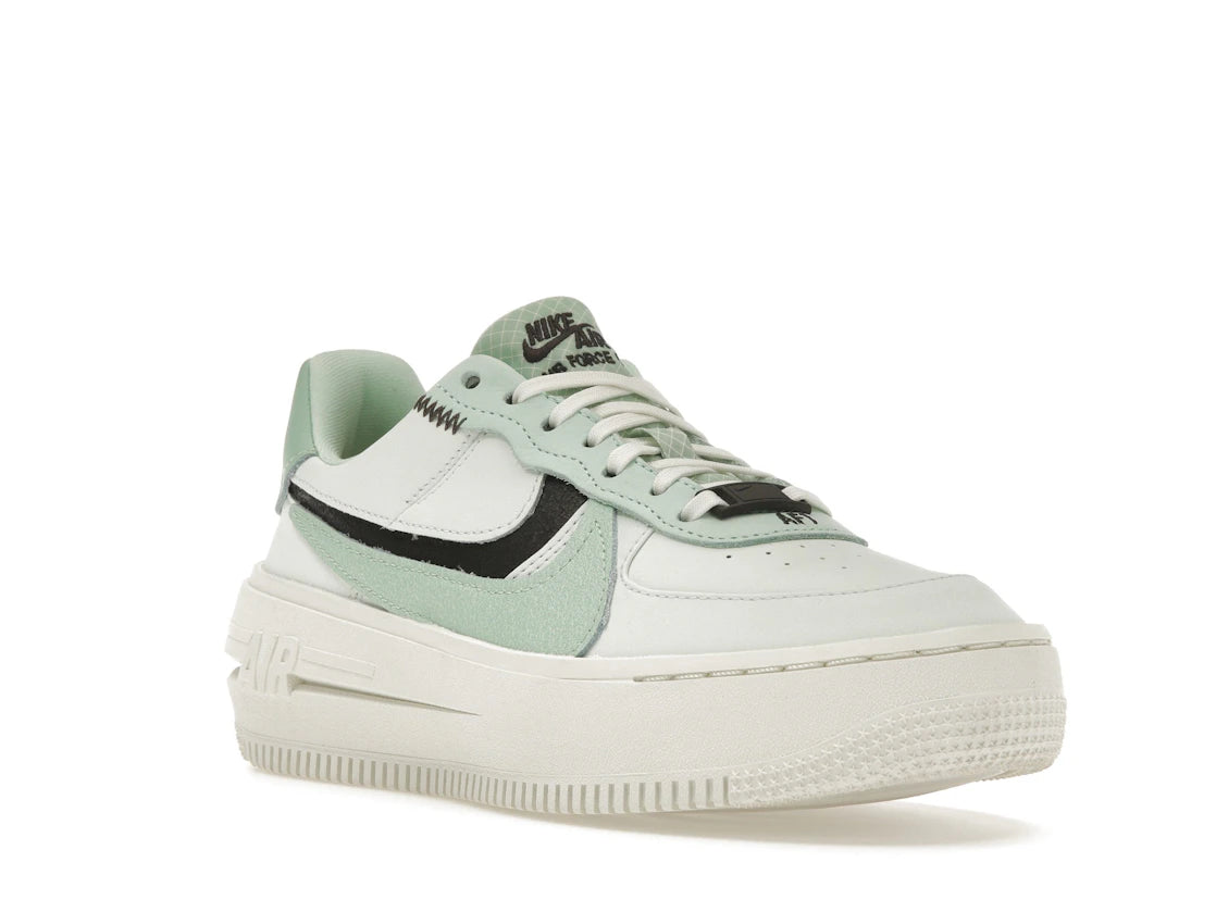 Nike Air Force 1 PLT.AF.ORM Barely Green (Women's) - vue secondaire A