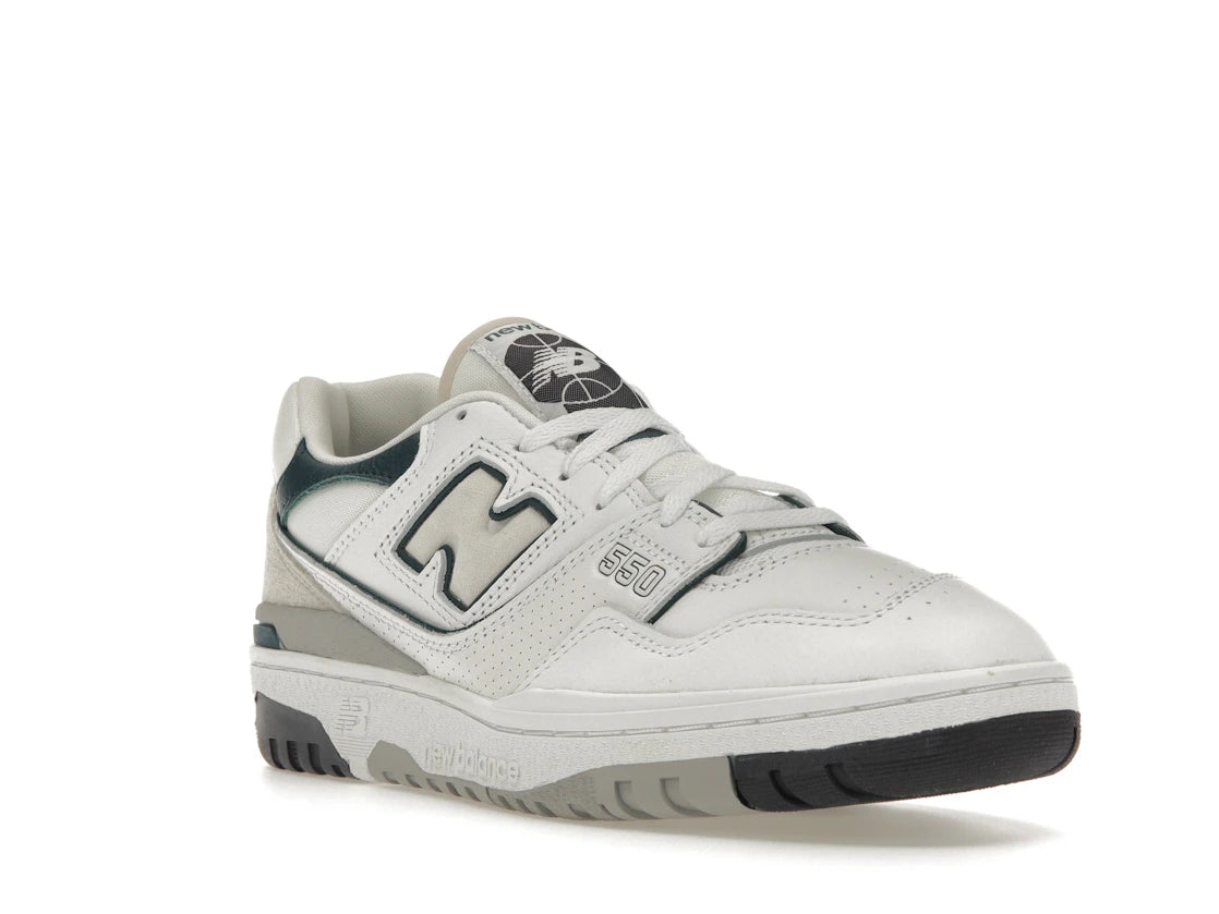 New Balance 550 Interstellar Deep Ocean - vue secondaire A