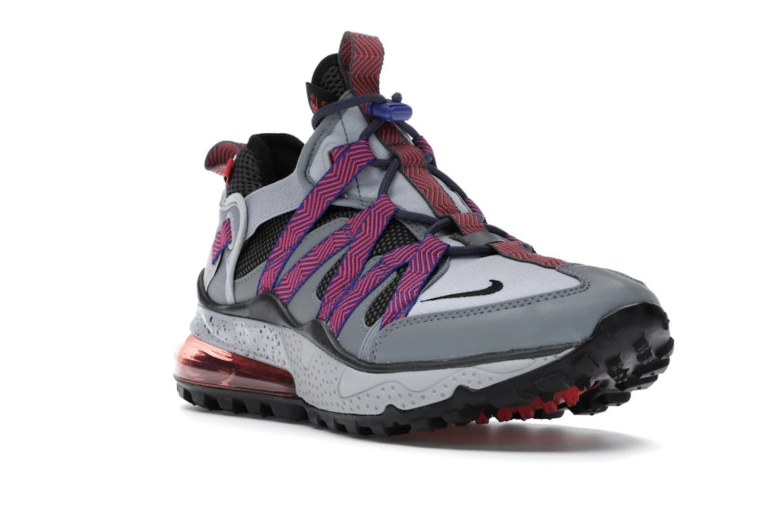 Nike Air Max 270 Bowfin Cool Grey Concord - vue secondaire A