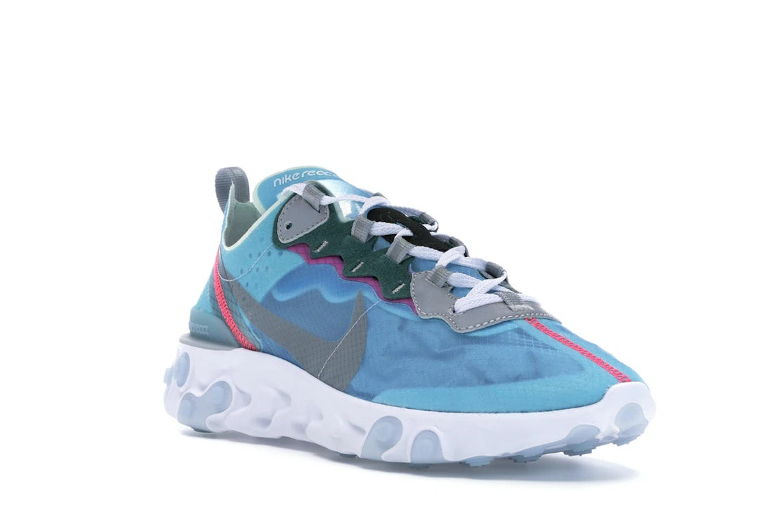 Nike React Element 87 Royal Tint - vue secondaire A