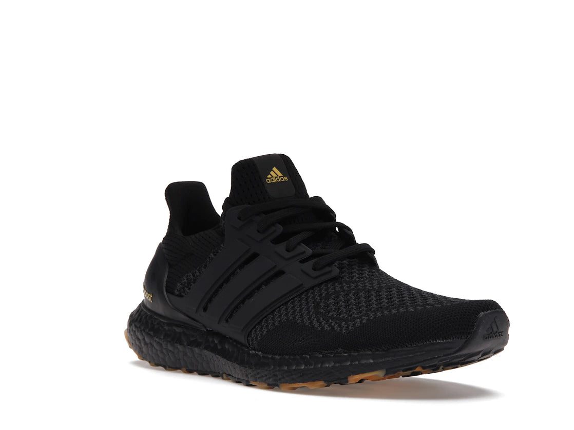 adidas Ultra Boost 1.0 DNA Black Gum Camo Sole - vue secondaire A