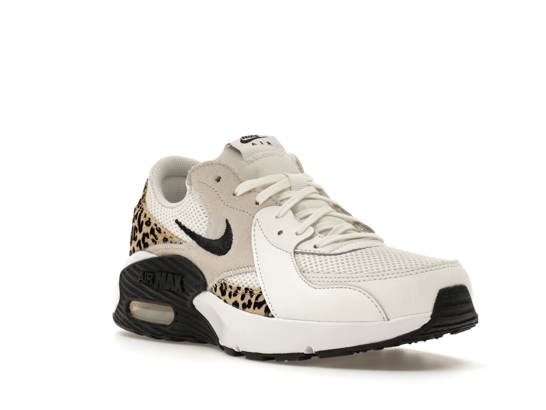 Nike Air Max Excee Summit White White Hemp Black (Women's) - vue secondaire A