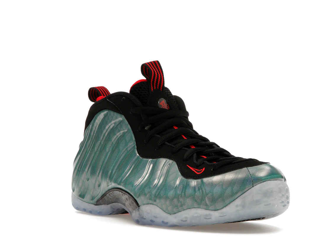 Nike Air Foamposite One Gone Fishing - vue secondaire A