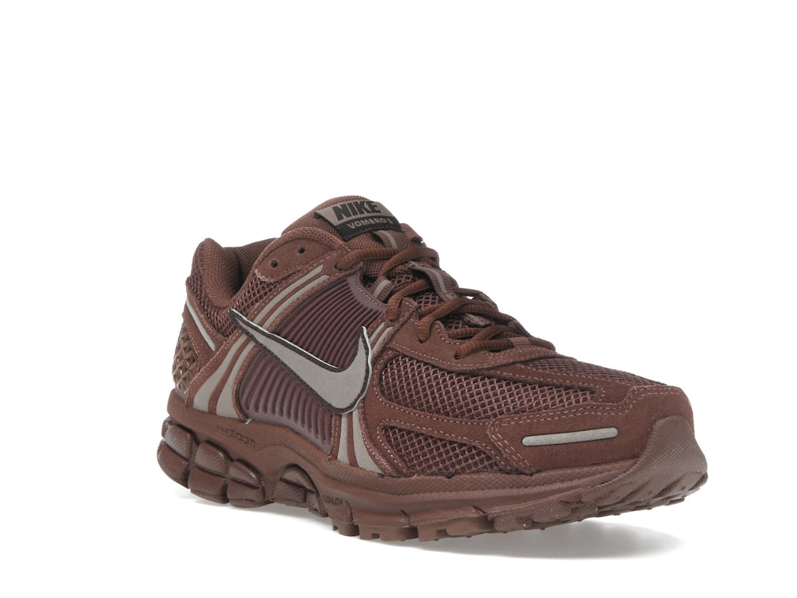 Nike Zoom Vomero 5 Fauna Brown Velvet Brown (Women's) - vue secondaire A