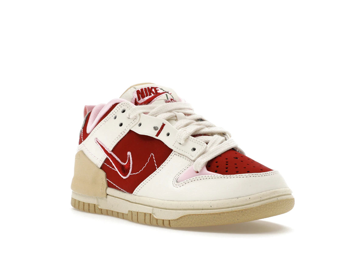 Nike Dunk Low Disrupt 2 Valentine's Day (2023) (Women's) - vue secondaire A