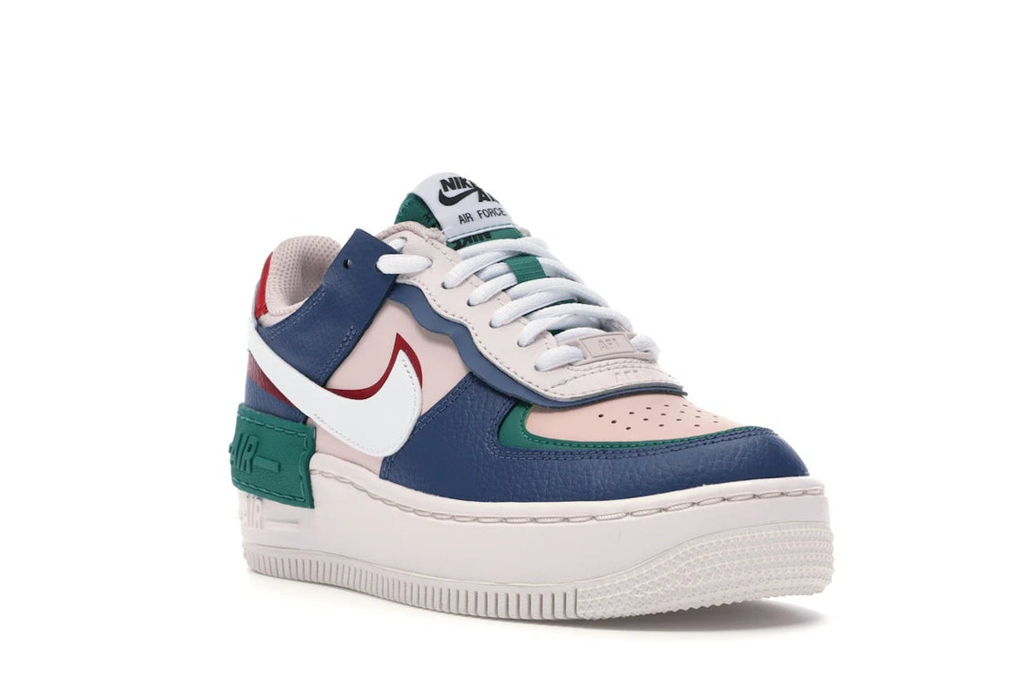 Nike Air Force 1 Low Shadow Mystic Navy (Women's) - vue secondaire A