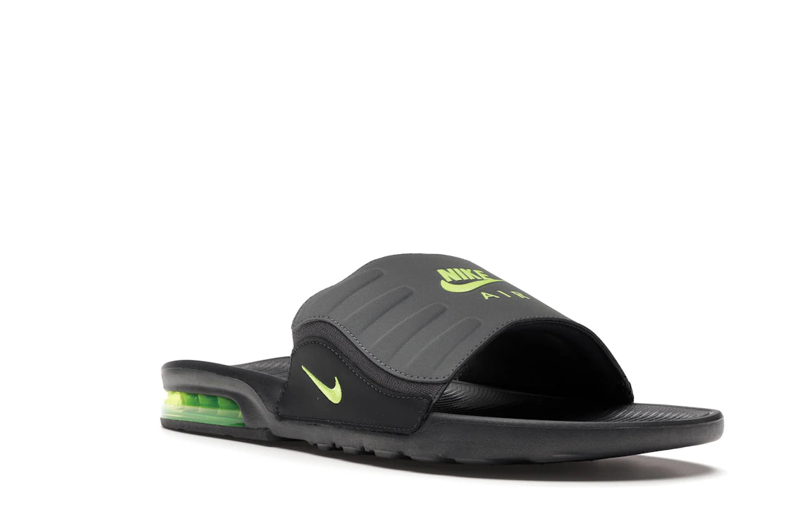 Nike Air Max Camden Dark Volt - vue secondaire A